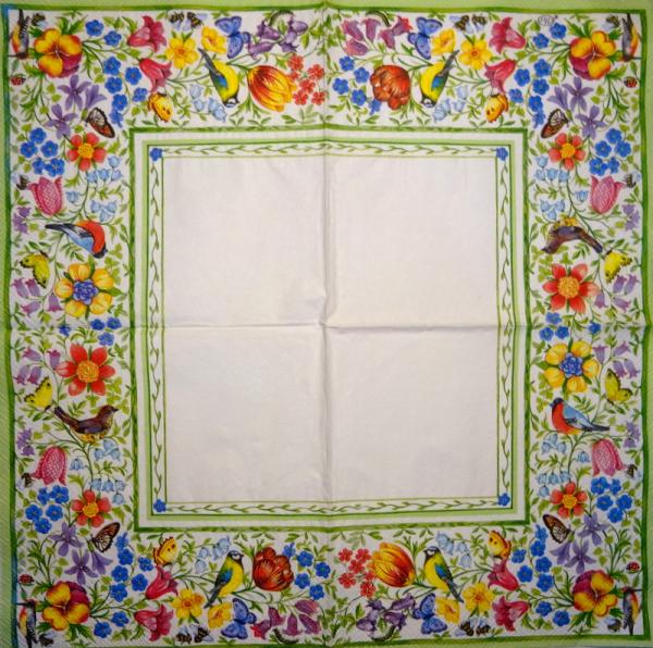 187 Butterflies - 3-ply - Eva Logell